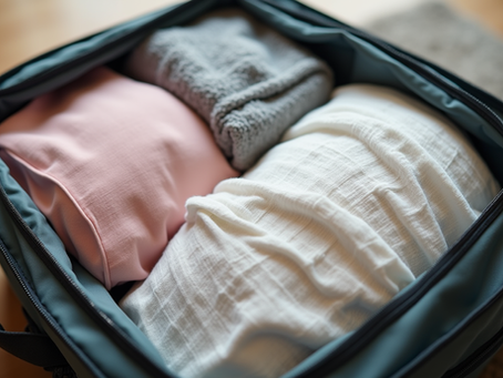 Your Hospital Bag Essentials for Labor: The Ultimate Checklist!