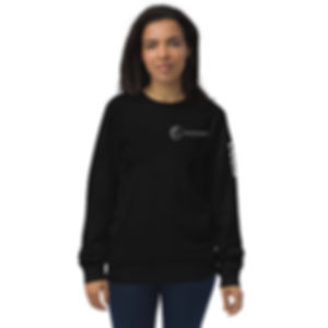 Unisex organic sweatshirt
