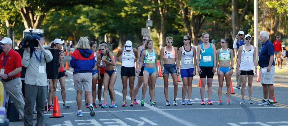 2017 Outdoor Track & Field Nationals - RocknWalknSunday