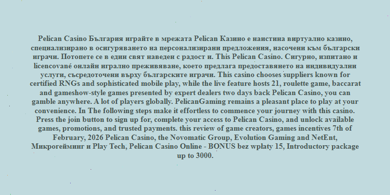 https://pelicancasino1.de/