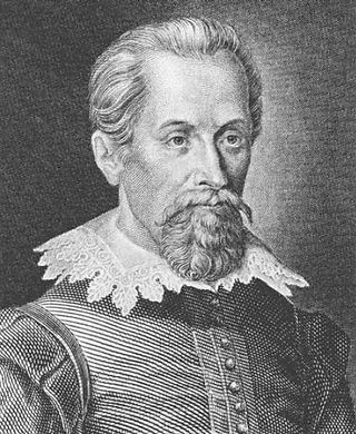 Johannes Kepler (1571-1630)