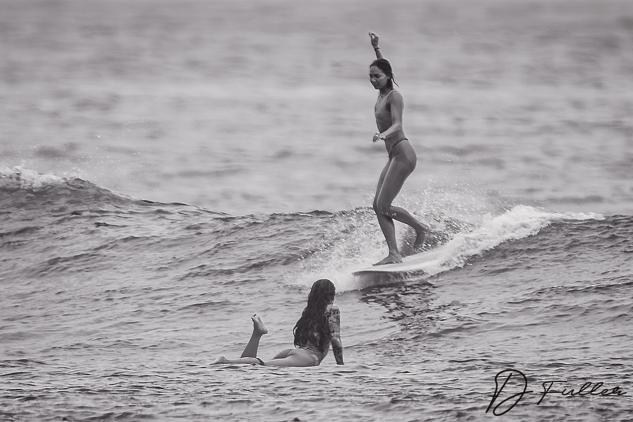 south swell