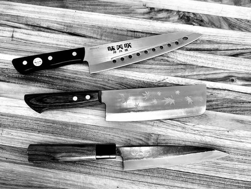 The SHARPE Truth: Knife Exchange is not the ALWAYS the solution