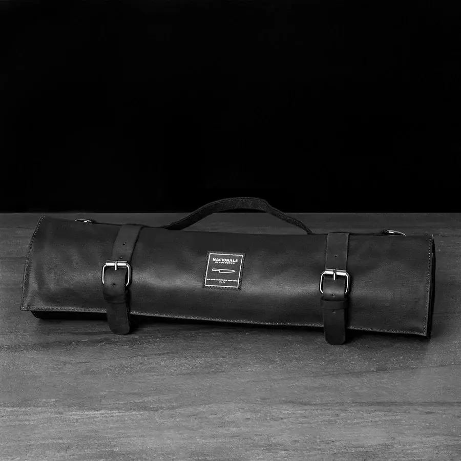 Black Knife Bag (Water-Resistant)