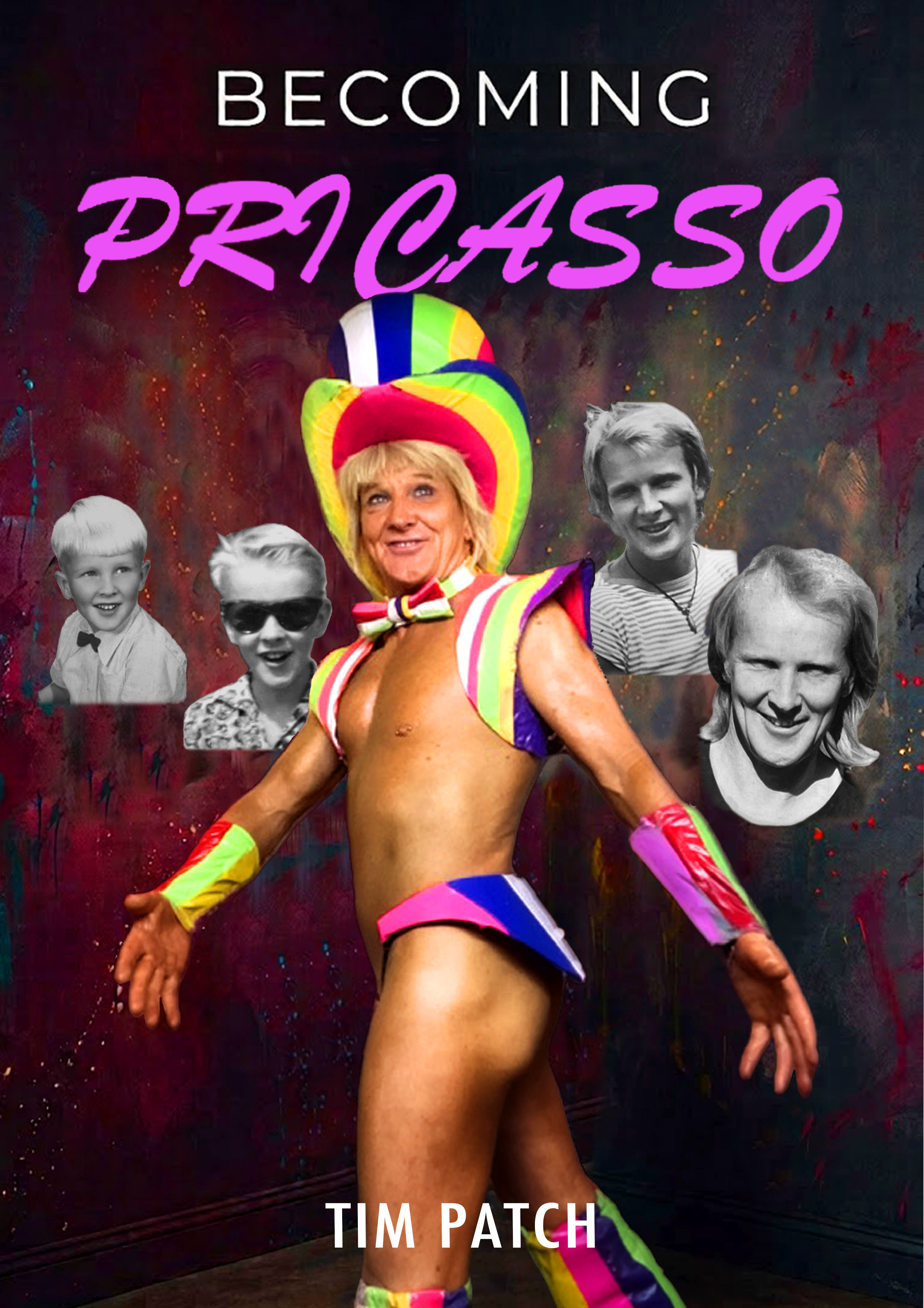 BECOMING PRICASSO 