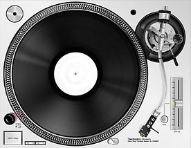HIRE Technics SL-1200 MK3D | Genesis Audio