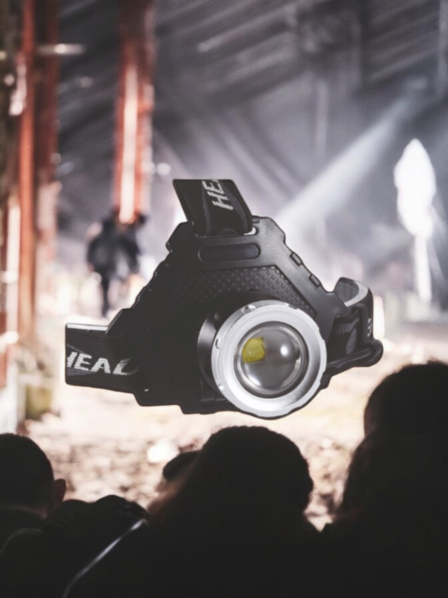 SÜPER PARLAK P50 LEDLİ ŞARJLI KAFA LAMBASI PT-5960