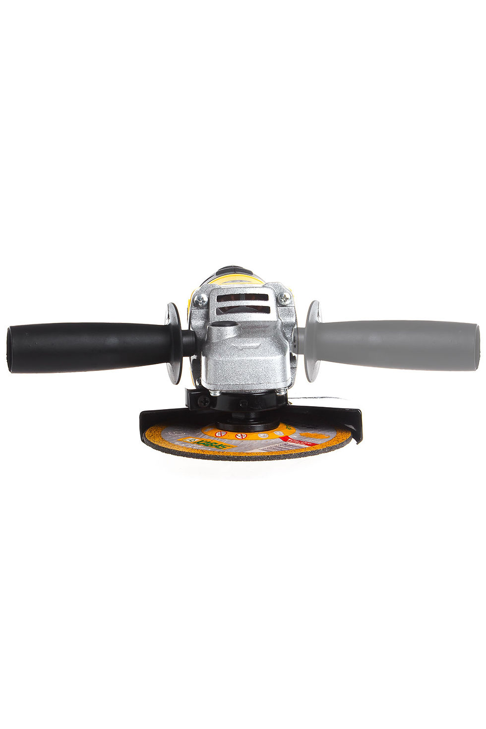 Küçük resim: DEVİR AYARLI SPİRAL MAKİNESİ 115 MM