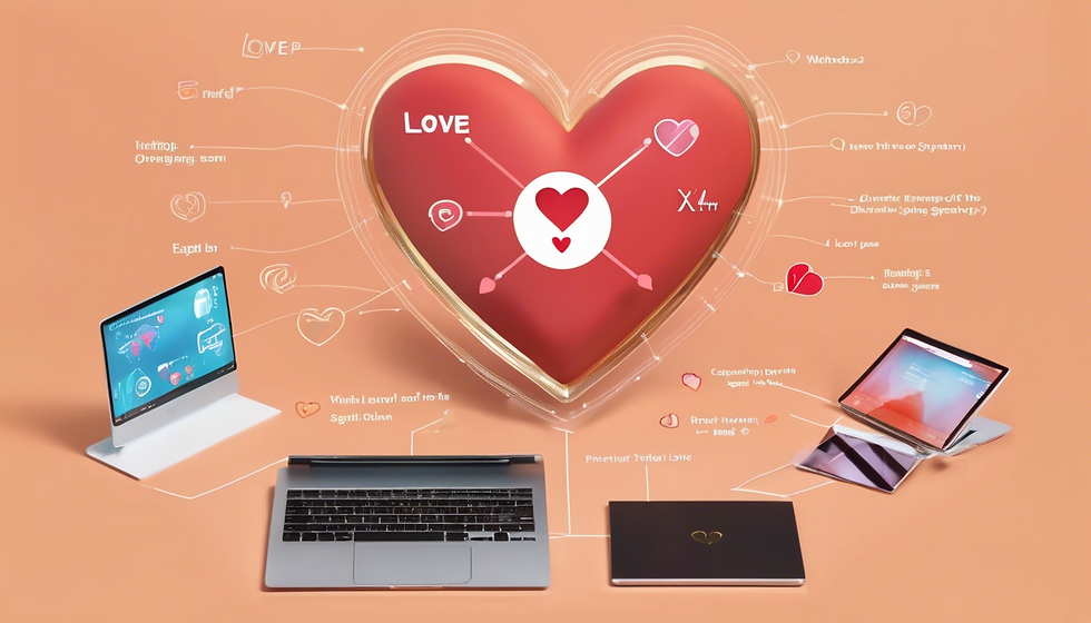 Unlocking the Love Operating System Workshop