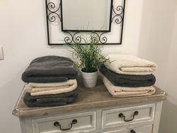 Entrée et son meuble à chaussures