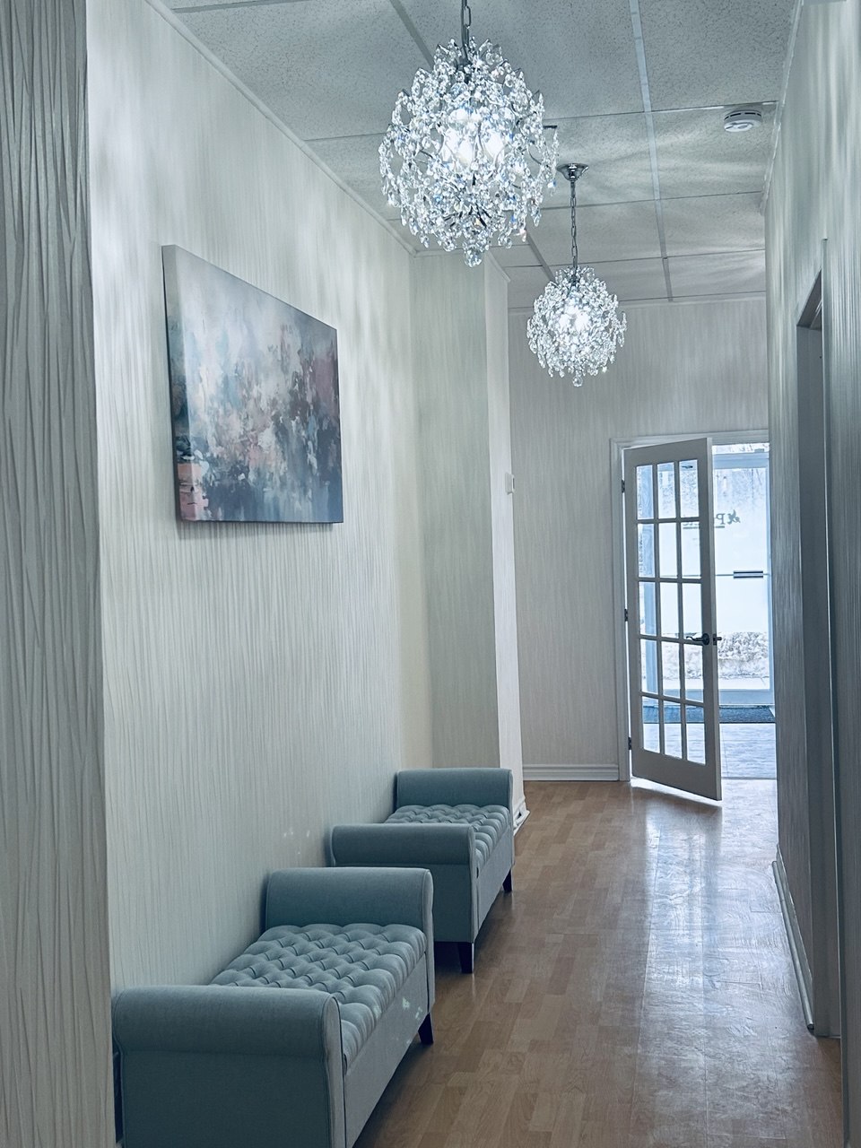 Botox consultations with advanced nurse injector in a Toronto medical spa
