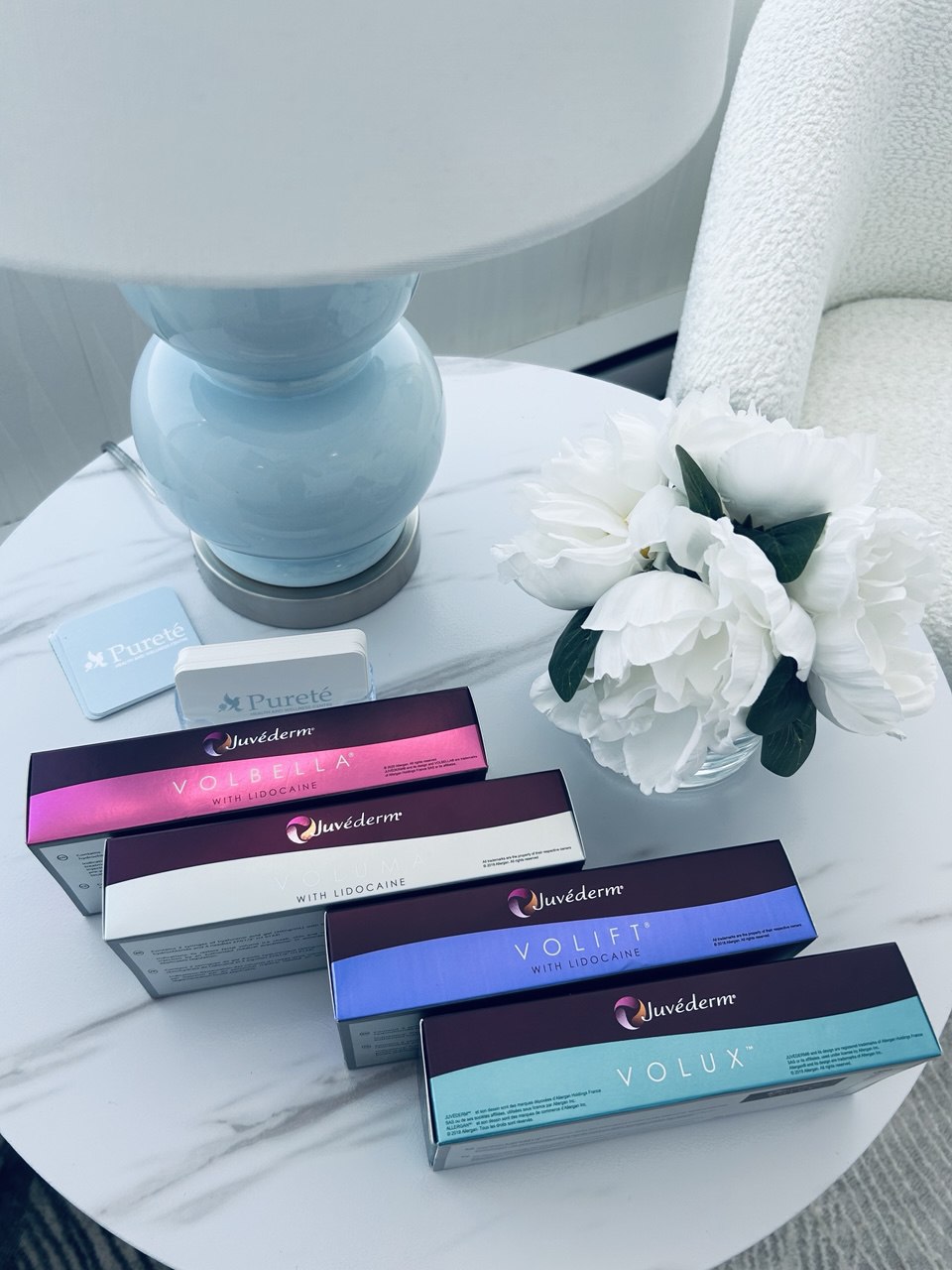 Client considering their first filler treatment at Pureté Medical Spa in Etobicoke, serving Mimico, South Etobicoke, New Toronto, and Mississauga