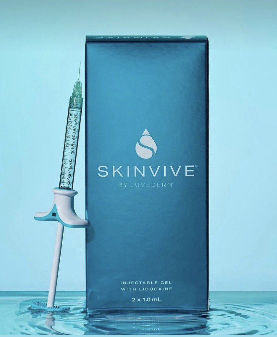 SkinVive Juvederm treatment in Etobicoke at Pureté Medical Spa