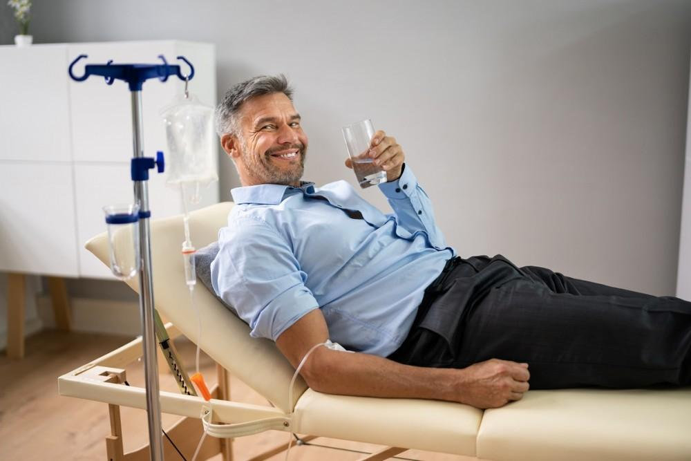 Top 5 Benefits of IV Therapy — Beyond Just Hydration