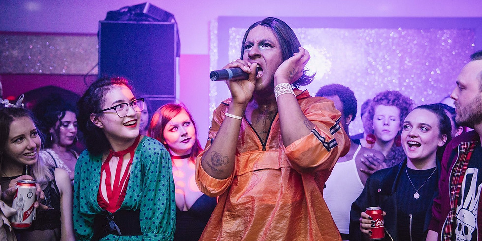 Queer Arts Organisers Network in West Yorkshire
