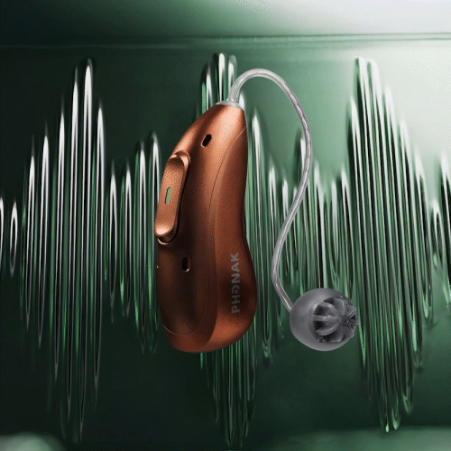 Audiologiforum Phonak EON Sphere E90