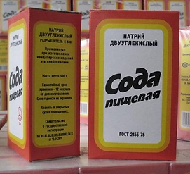 Мой веганский путь. Вегетарианские рецепты. pH и пищевая сода