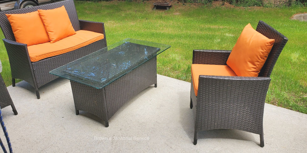 Concrete Patio After - BJS