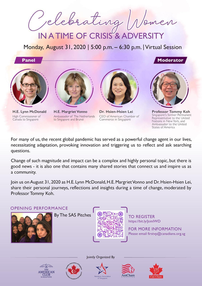 2020 celebrating women