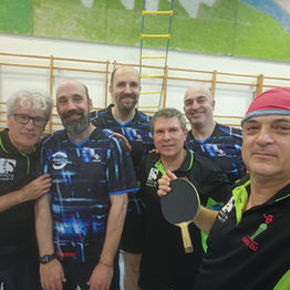 Secció Esports: TENNIS TAULA