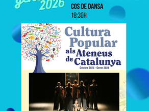 QUINA VITALITAT, L'ESBART!