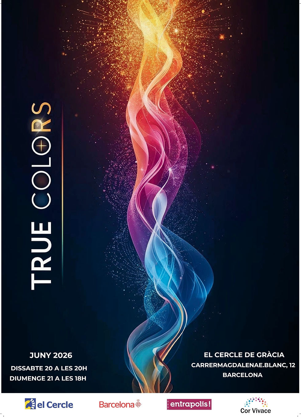 Secció Corals: VIVACE