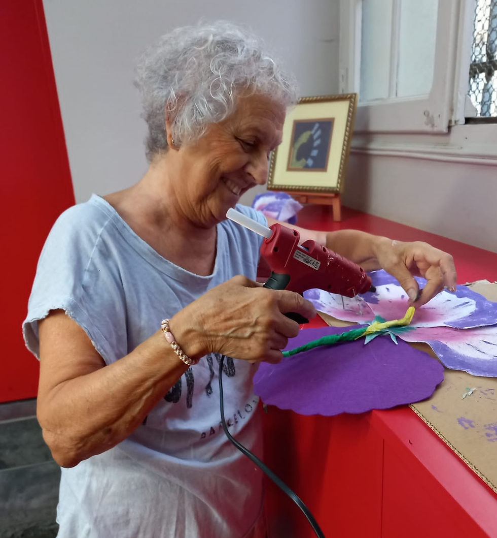 La MONTSE CUSSÓ