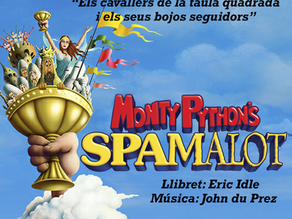 COM VA ANAR... SPAMALOT?