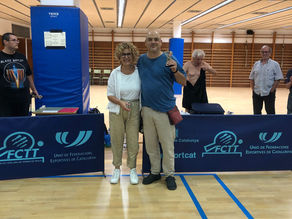 PRIMERA COMPETICIÓ DE LA TEMPORADA