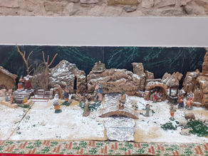 LA SECCIÓ DE L'HURACÀ HA DECORAT EL BAR