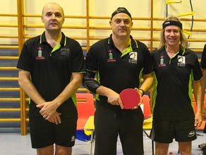 Secció Esports: TENNIS TAULA