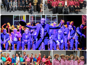 Secció Teatre: "GUYS and DOLLS"