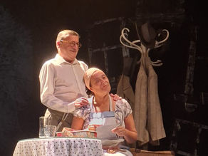 Secció de Teatre: "LA MORT D'UN VIATJANT" d'Arthur Miller