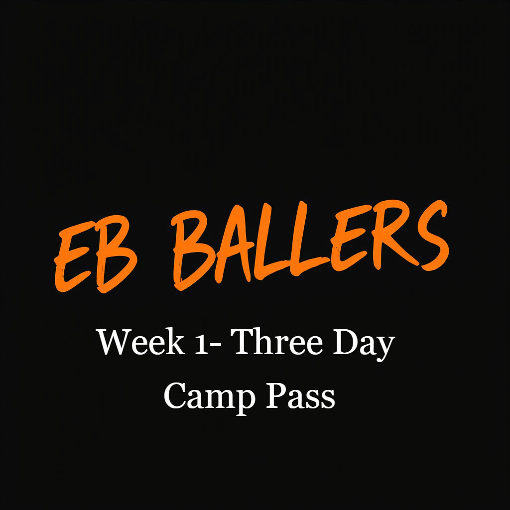 Week 1 – Three Day Camp Pass (2026)