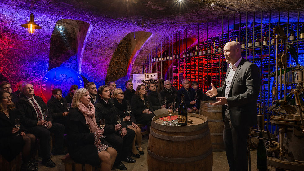 FITZ RITTER TOUR & TASTING