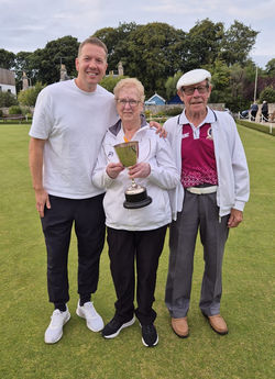 Absent Friends winners - 2026