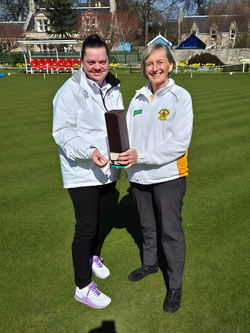 "Spider" winner - opening Day 2026