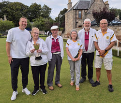 Absent Friends Winners and Runners up - Aug 2026