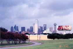 dallas ville