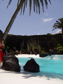 Jameos del Agua