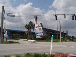 Daytona International Speedway