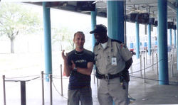 Space Center Houston