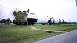 Space Center Houston