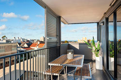 2BR Balcony