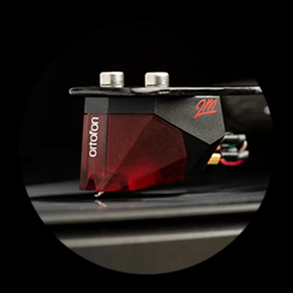Thumbnail: Pro-Ject Debut  Carbon EVO  2m red Turntable