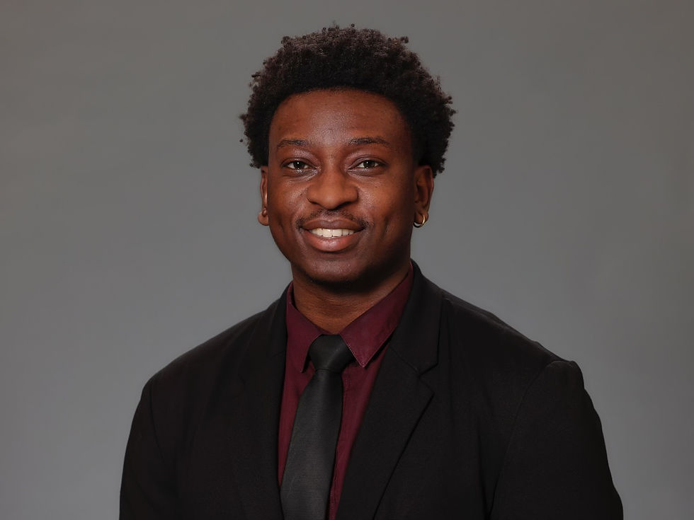 Sefa Otchere - Director of scouting
