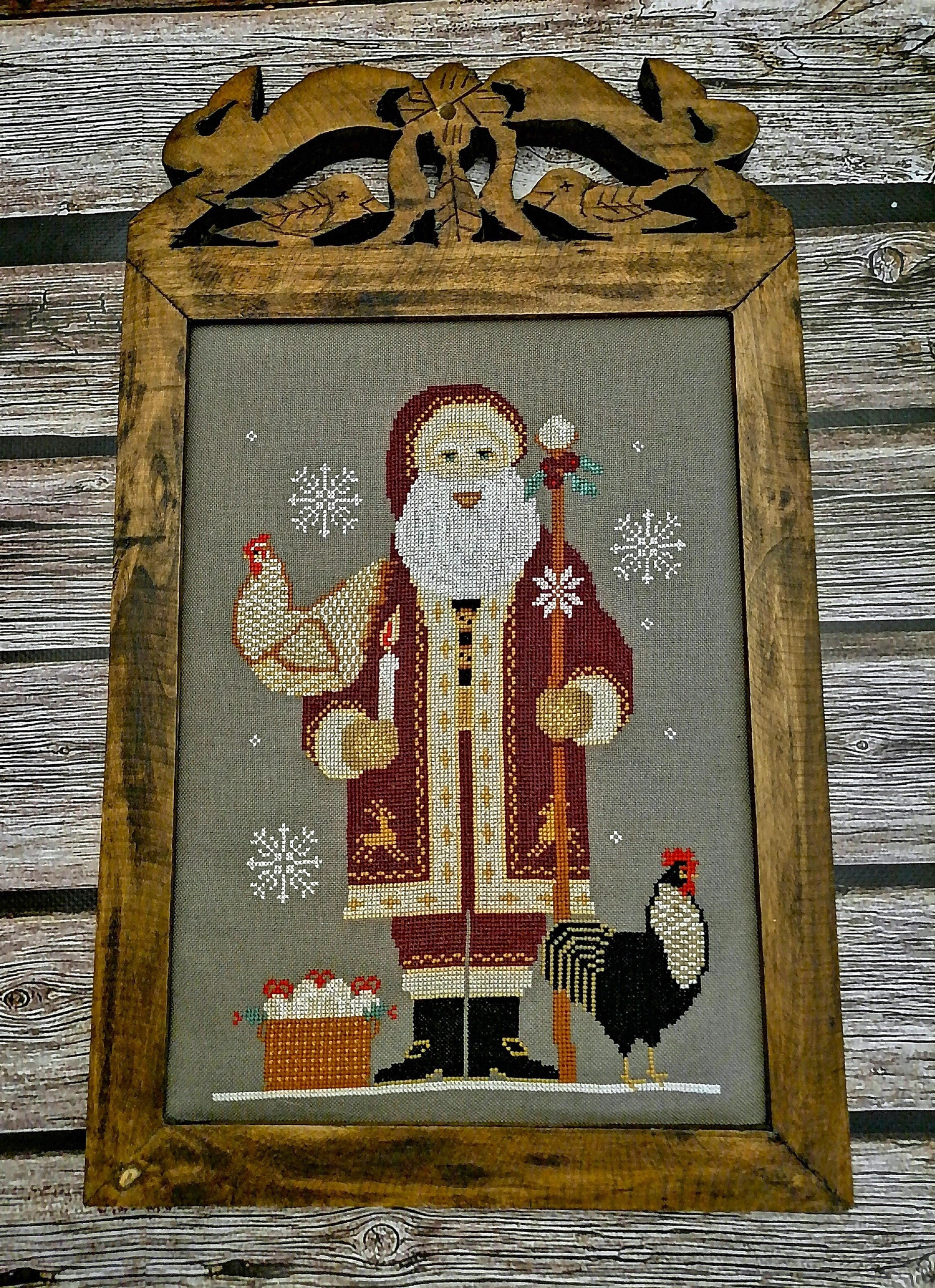 Twin Peak Santa 2024