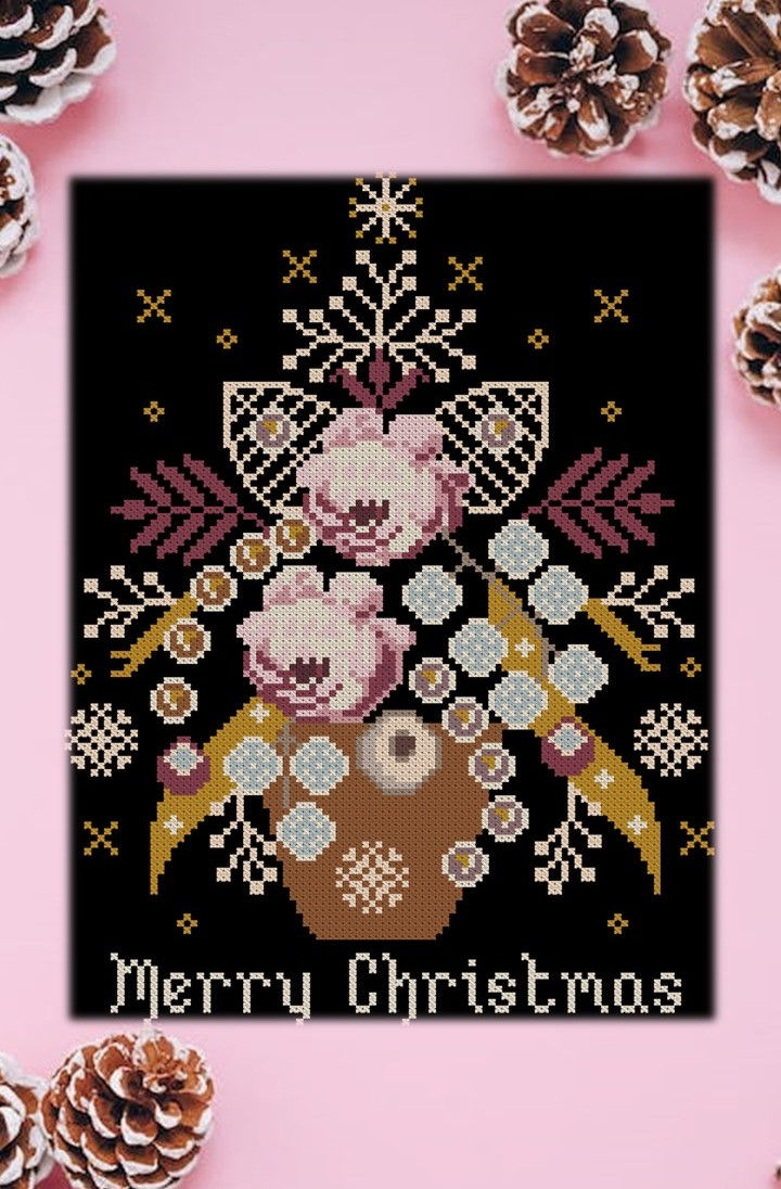 Thumbnail: Fancy Christmas Tree