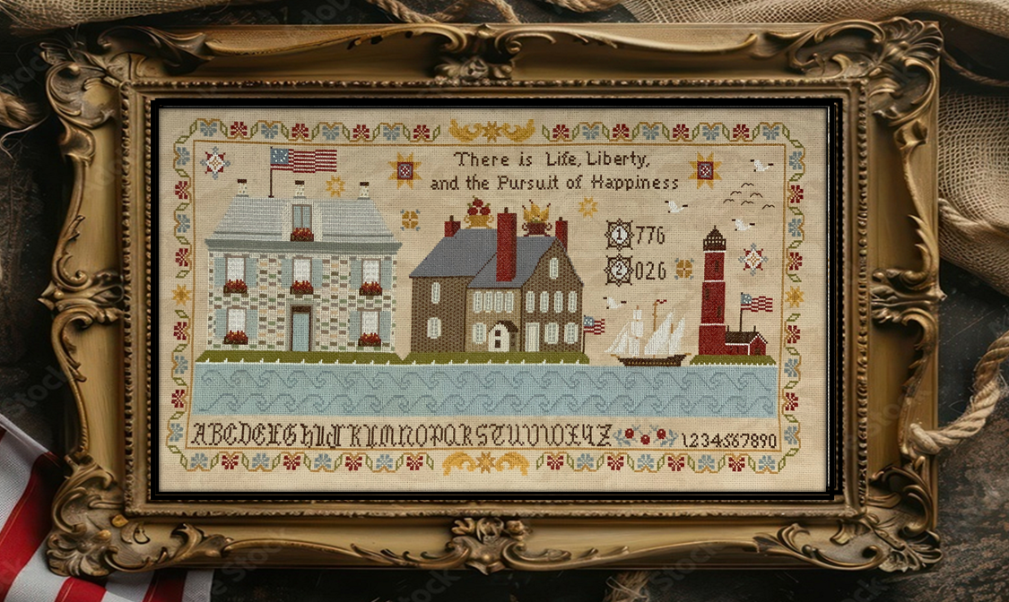 Seashore Sampler