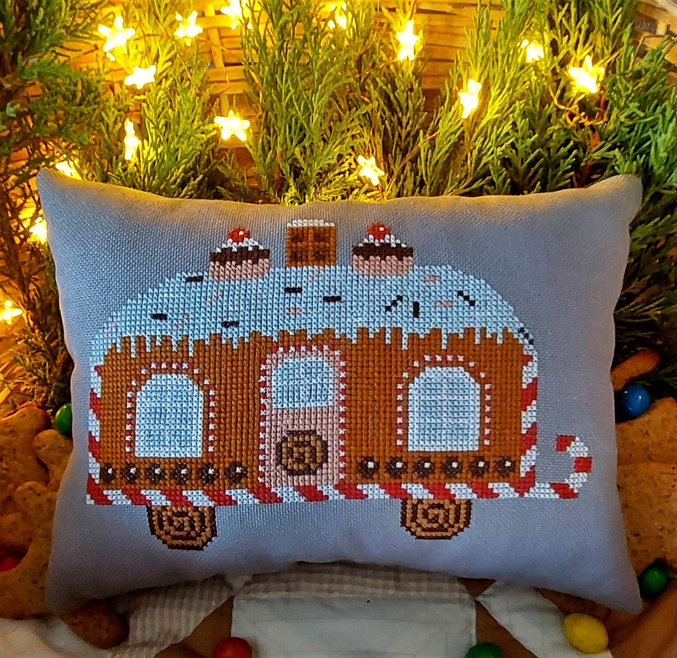 Thumbnail: Gingerbread Smalls
